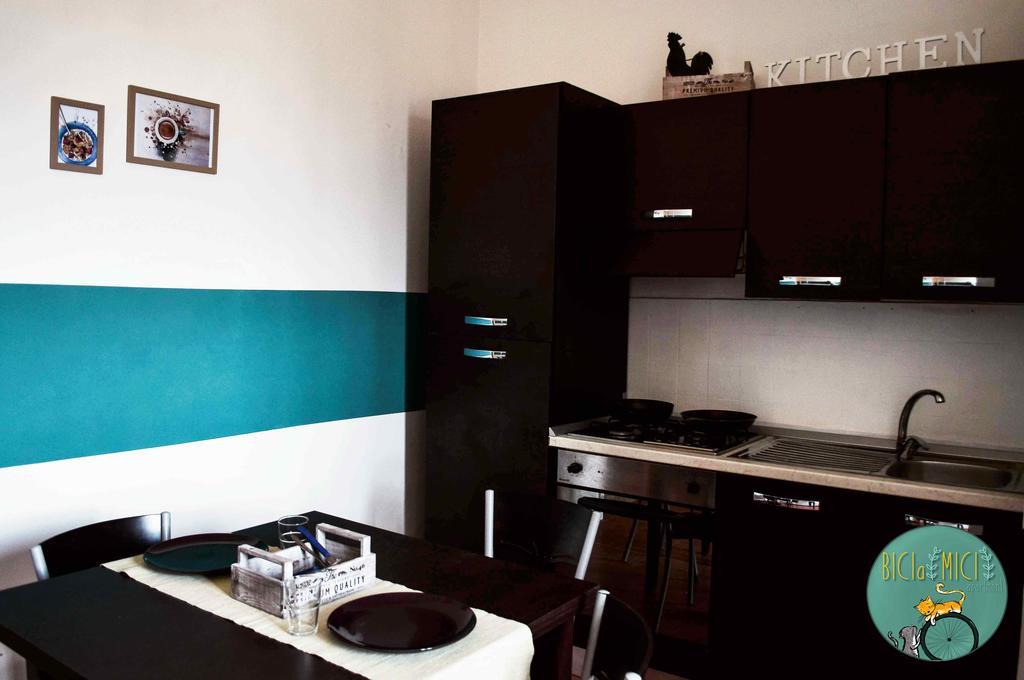 Biciamici Apartments Scafati Exterior foto